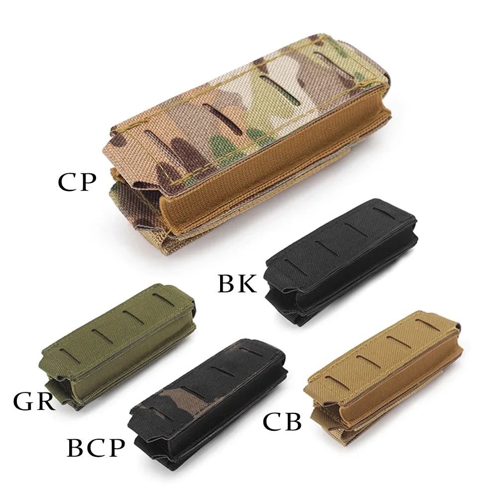 Edc Carry Holster - Molle 9mm Dergisi Kılıfı Tek Mag