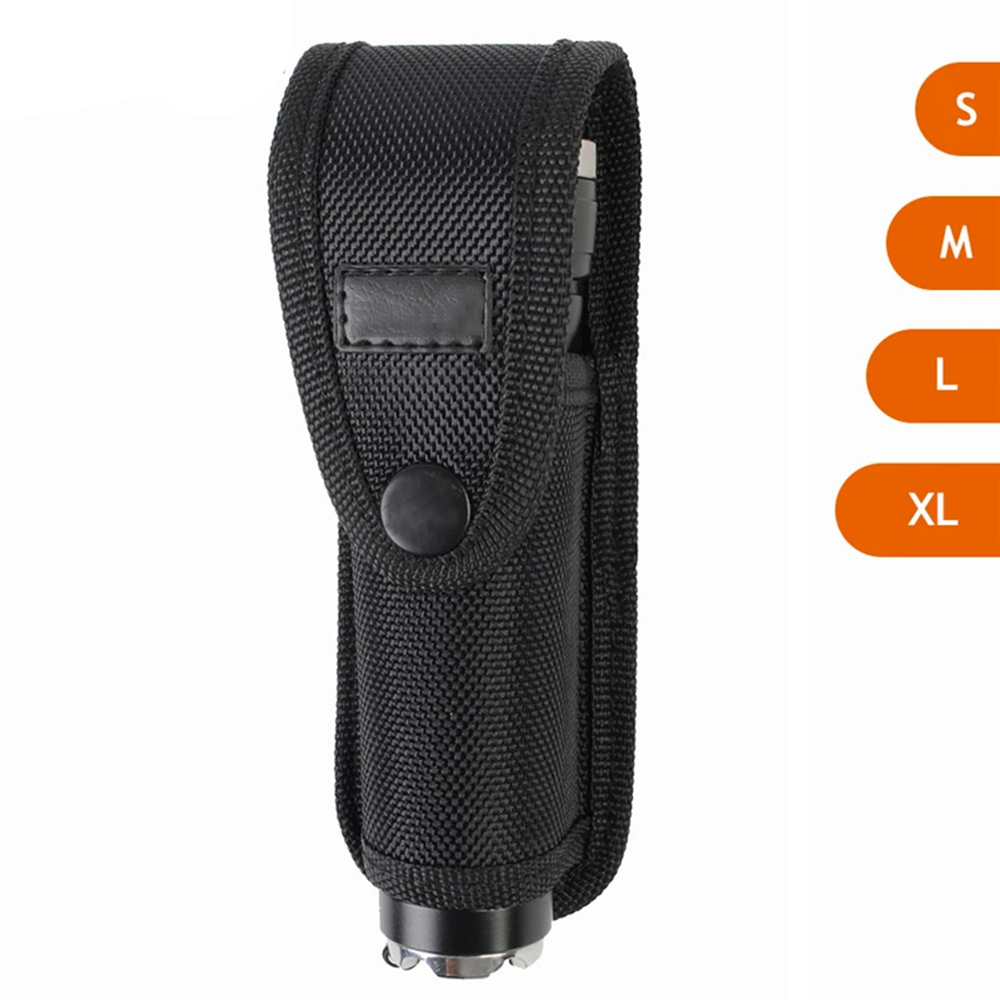 Edc Carry Case - Taktik Molle el feneri kılıfı kılıf