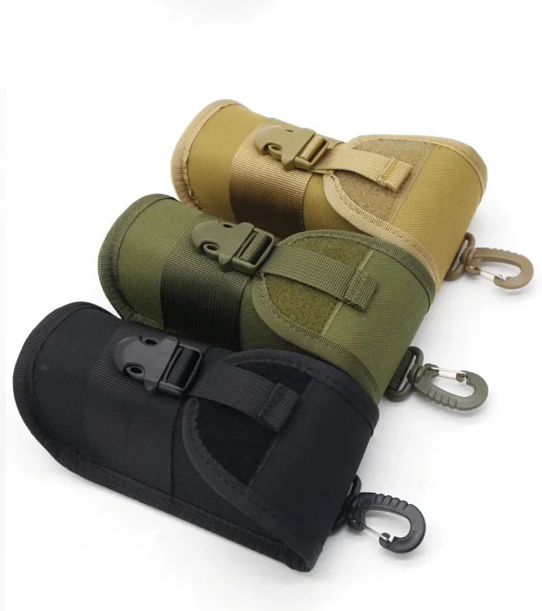 Edc Carry Box - Taktik Molle Gözlük Kılıfı Güneş Gözlüğü