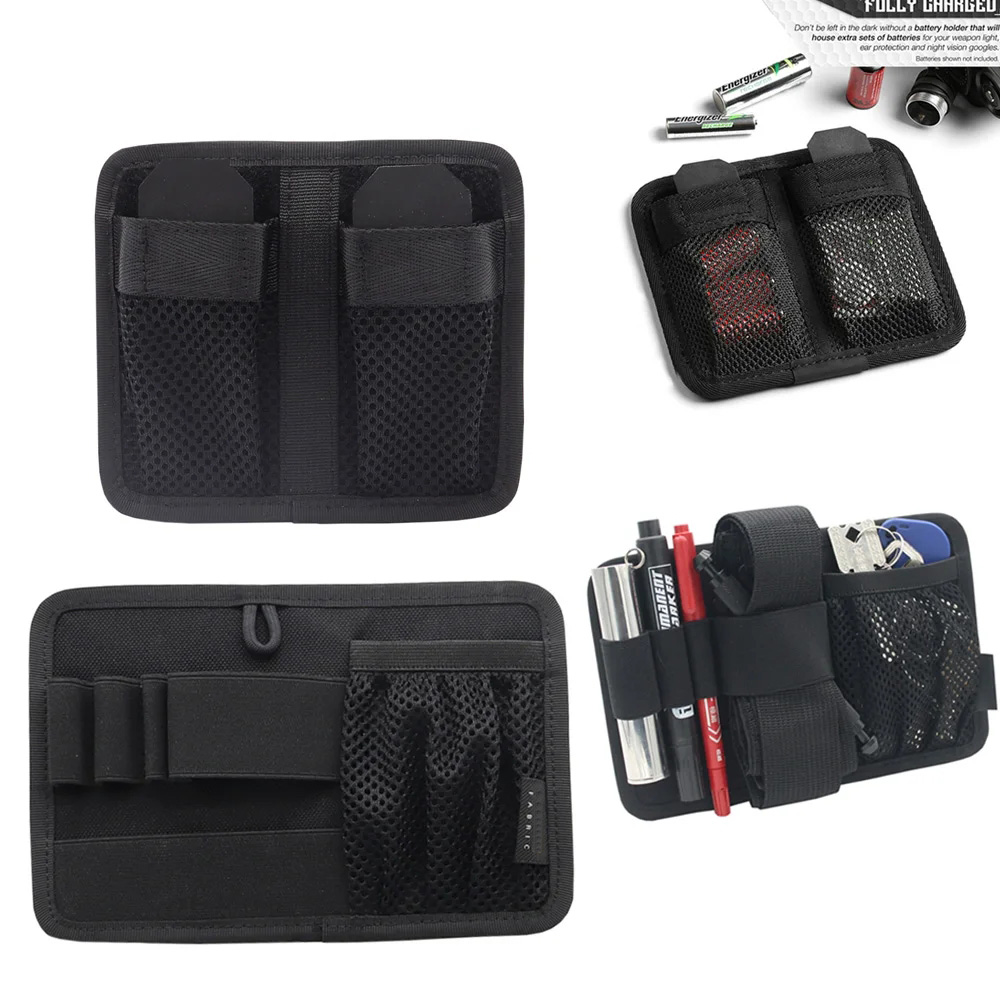 Edc Carry Pouch - Taktik Kanca Bağlantı Elemanları Kılıfı EDC