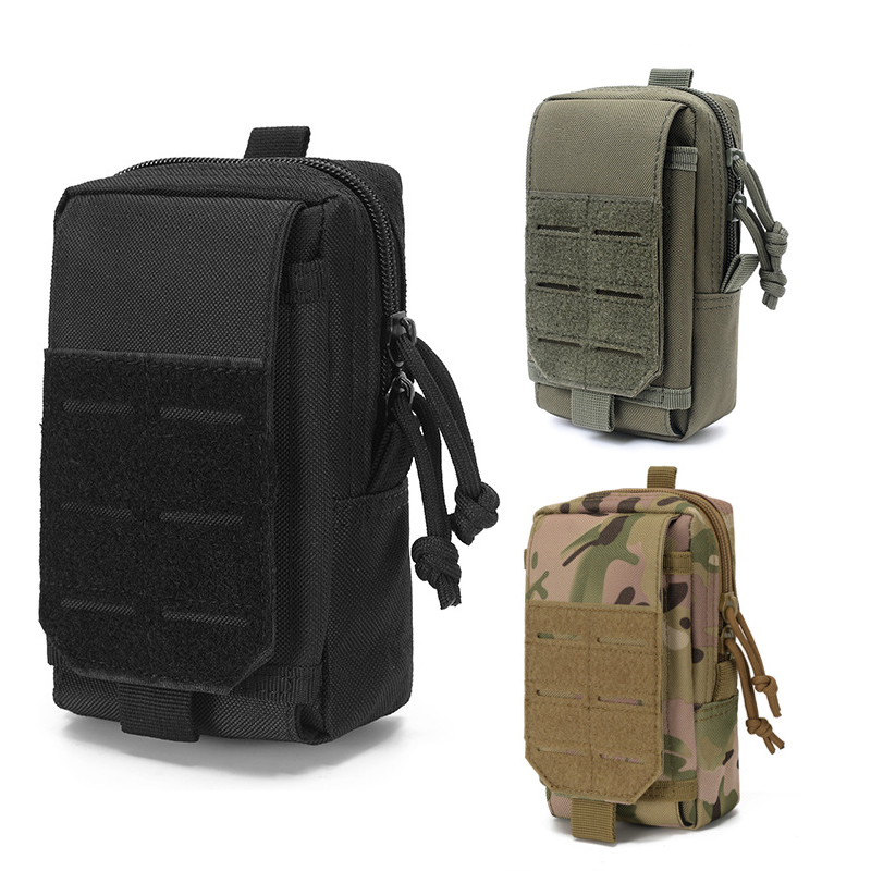 Edc Carry Case - Cep Erkekler Özel Kemer Su Geçirmez