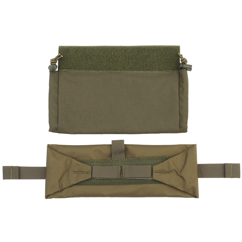 Edc Carry Pouch - Taktik Travma Çantası Rulosu 1 İlk