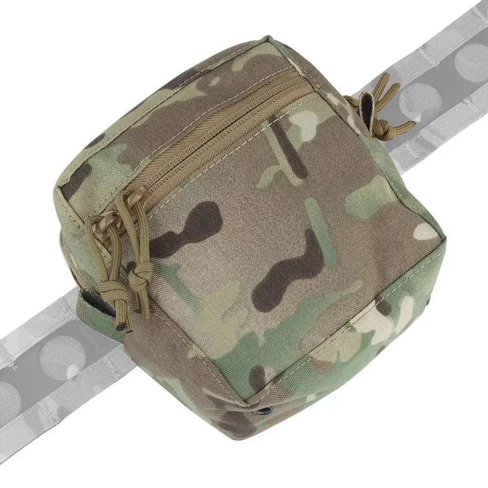 Edc Carry Pouch - Taktik Molle Kılıfı Yönetici GP Torbalar
