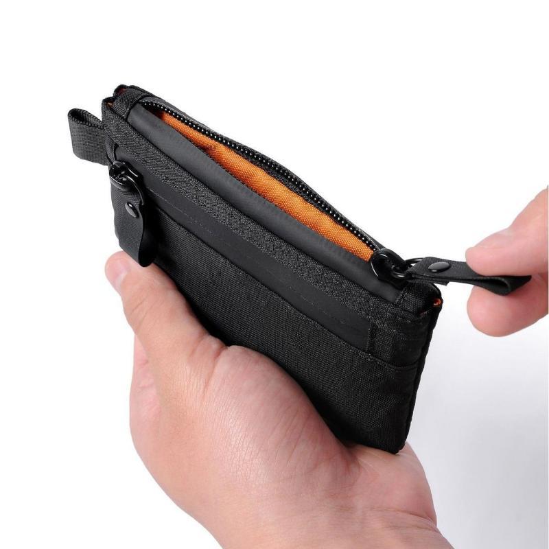Edc Carry Card - Mini Su Geçirmez RFID Kredi Kartı