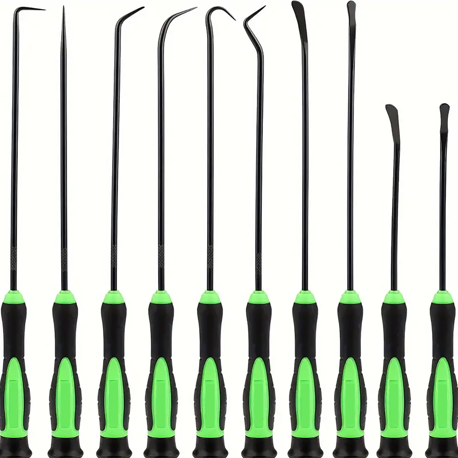Micro Screwdriver Kit - 10 Parçalı Hassas Otomotiv Yağ Keçesi