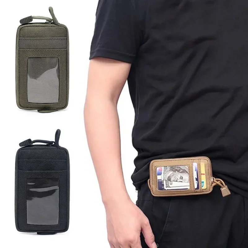 Edc Carry Box - Taktik EDC Kılıfı Açık Anahtar Çanta