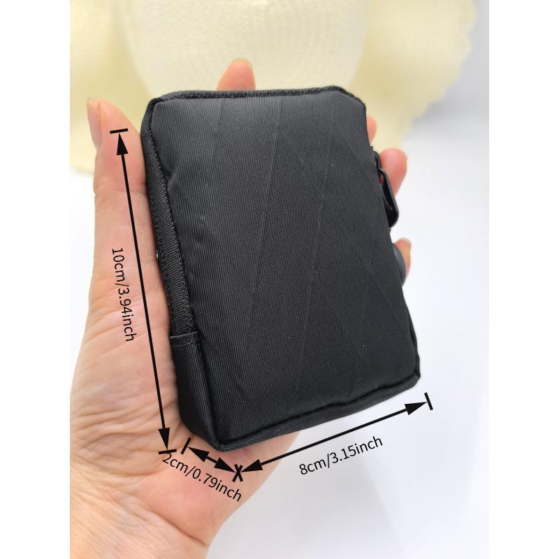 Edc Carry Card - Mini EDC Kılıfı Aşınmaya Dayanıklı Taşınabilir
