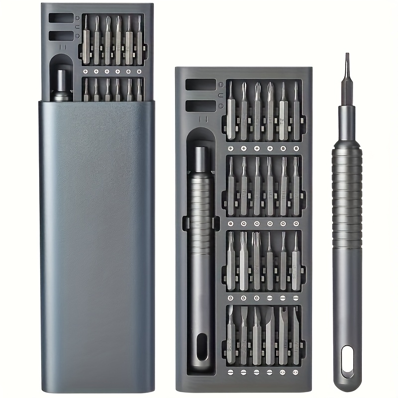 Micro Screwdriver Kit - 25'i 1 arada mini tornavida seti,