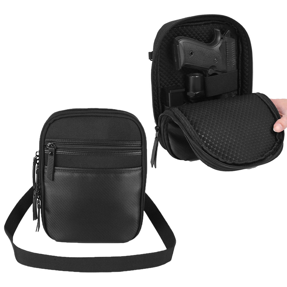 Edc Carry Holster - Taktik Silah Çantası Gizli Taşıma Tabanca