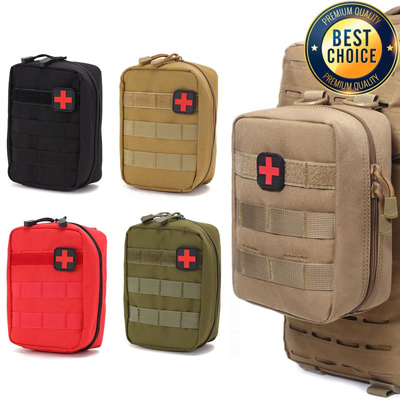 Edc Carry Case - Açık Taktik Çok Fonksiyonlu Bel Çantası