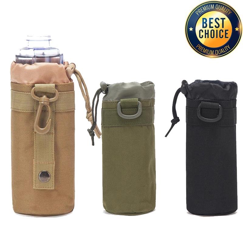 Avcılık Su Şişesi Kılıfı Açık  - Edc Carry Case incelemesi ve fiyatı