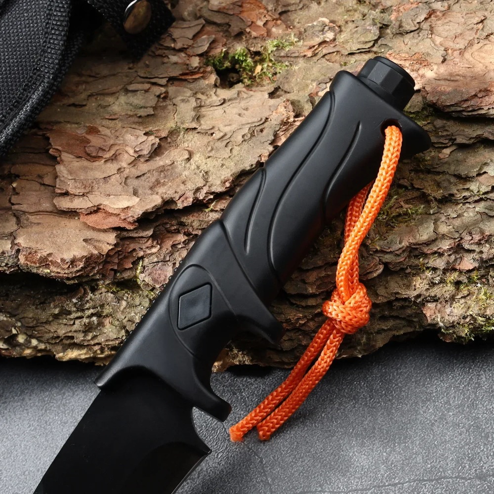 Çok Amaçlı Kampçılık Hayatta K - Edc Carry Fixed Blade Knife incelemesi ve fiyatı