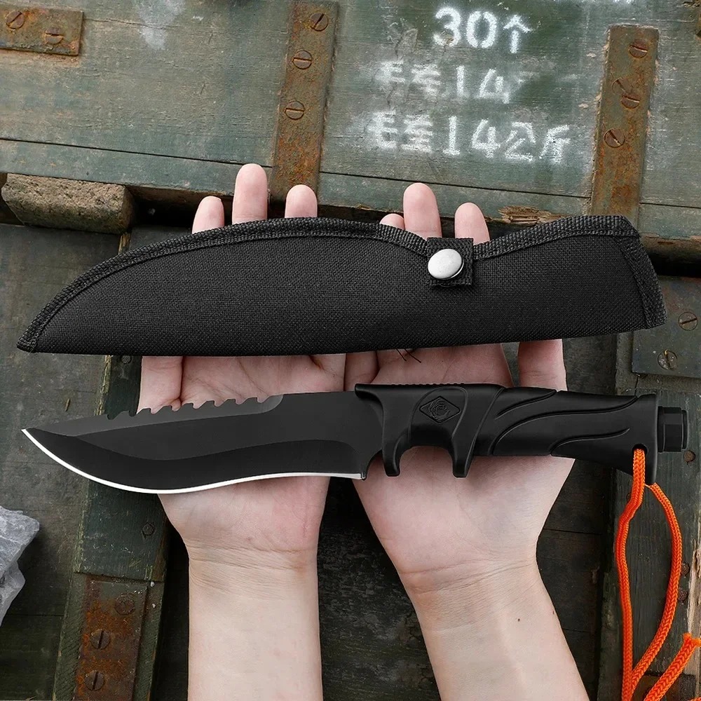 Çok Amaçlı Kampçılık Hayatta K - Edc Carry Fixed Blade Knife incelemesi ve fiyatı