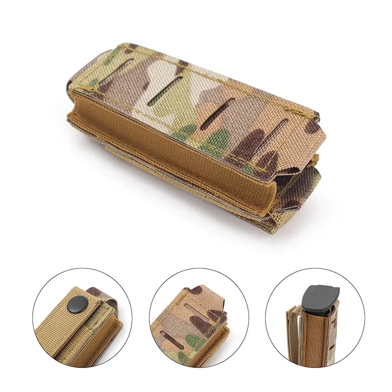 Molle 9mm Dergisi Kılıfı Tek M - Edc Carry Holster incelemesi ve fiyatı
