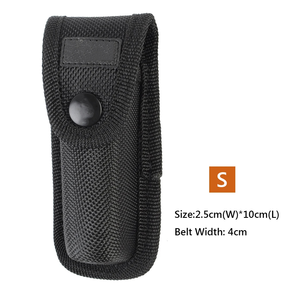 Taktik Molle el feneri kılıfı  - Edc Carry Case incelemesi ve fiyatı
