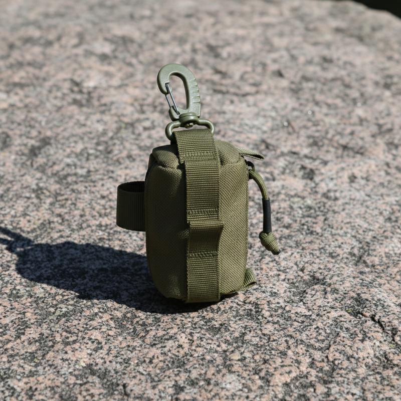 Açık Hava EDC Çantası, Fermuar - Edc Carry Case incelemesi ve fiyatı