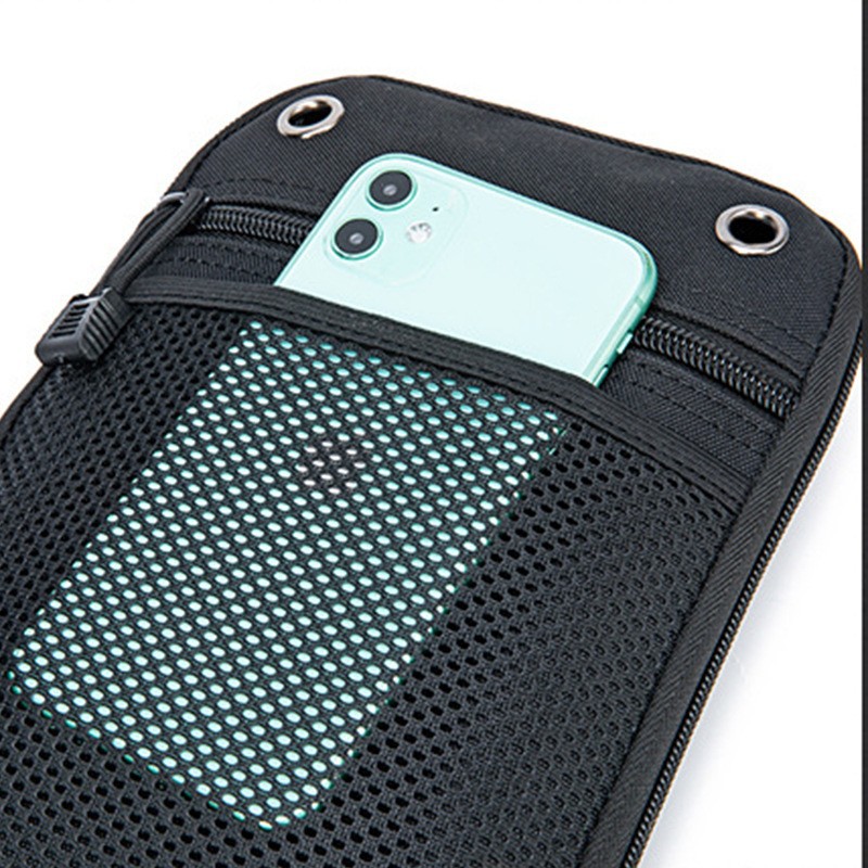 Taktik Bel Çantası EDC Gizli T - Edc Carry Pouch incelemesi ve fiyatı