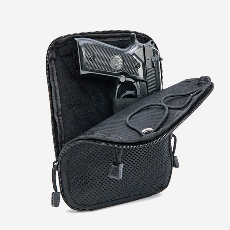 Taktik Bel Çantası EDC Gizli T - Edc Carry Pouch incelemesi ve fiyatı