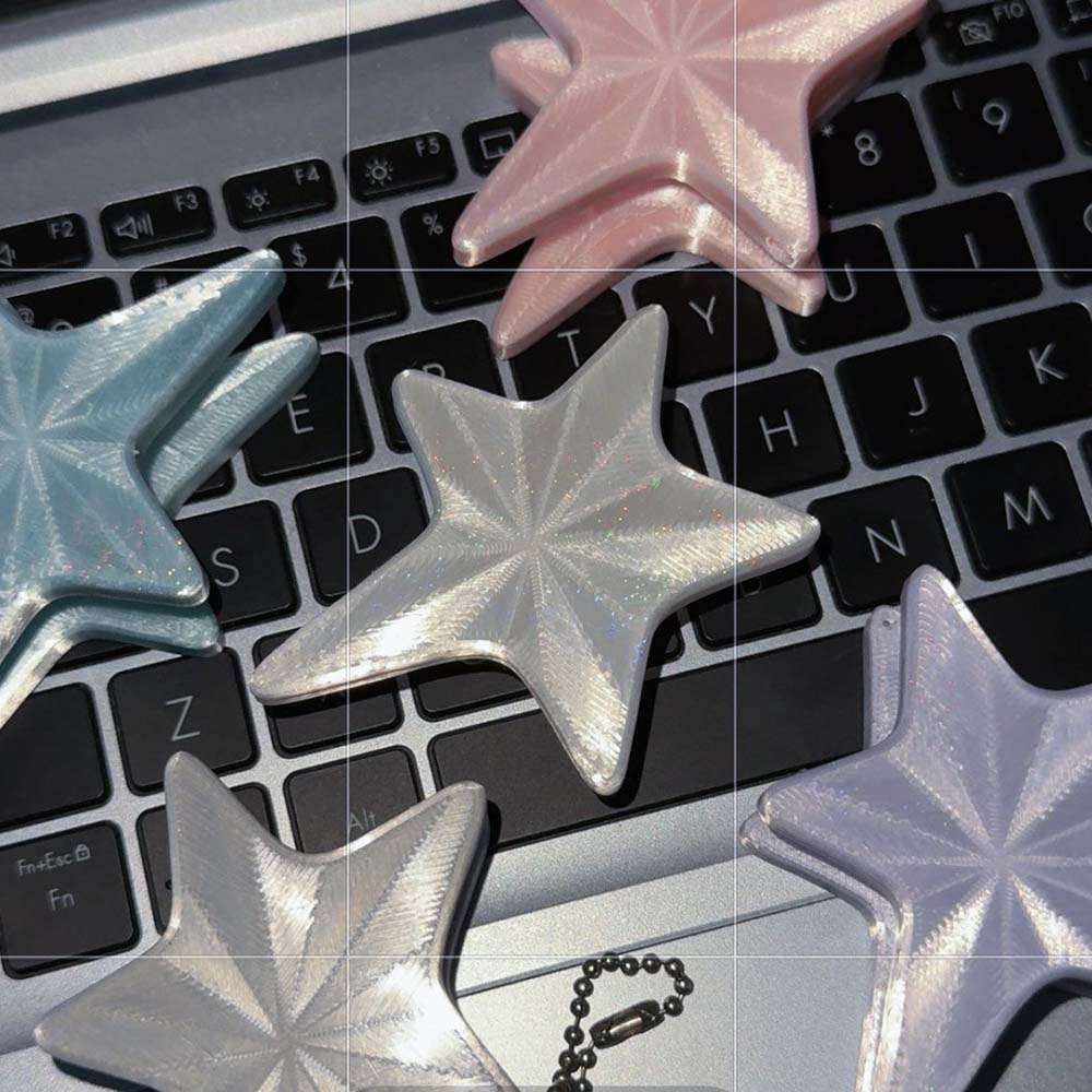 3D Yıldız Kablo Düzenleyici, Y - Cable Winder Keychain incelemesi ve fiyatı