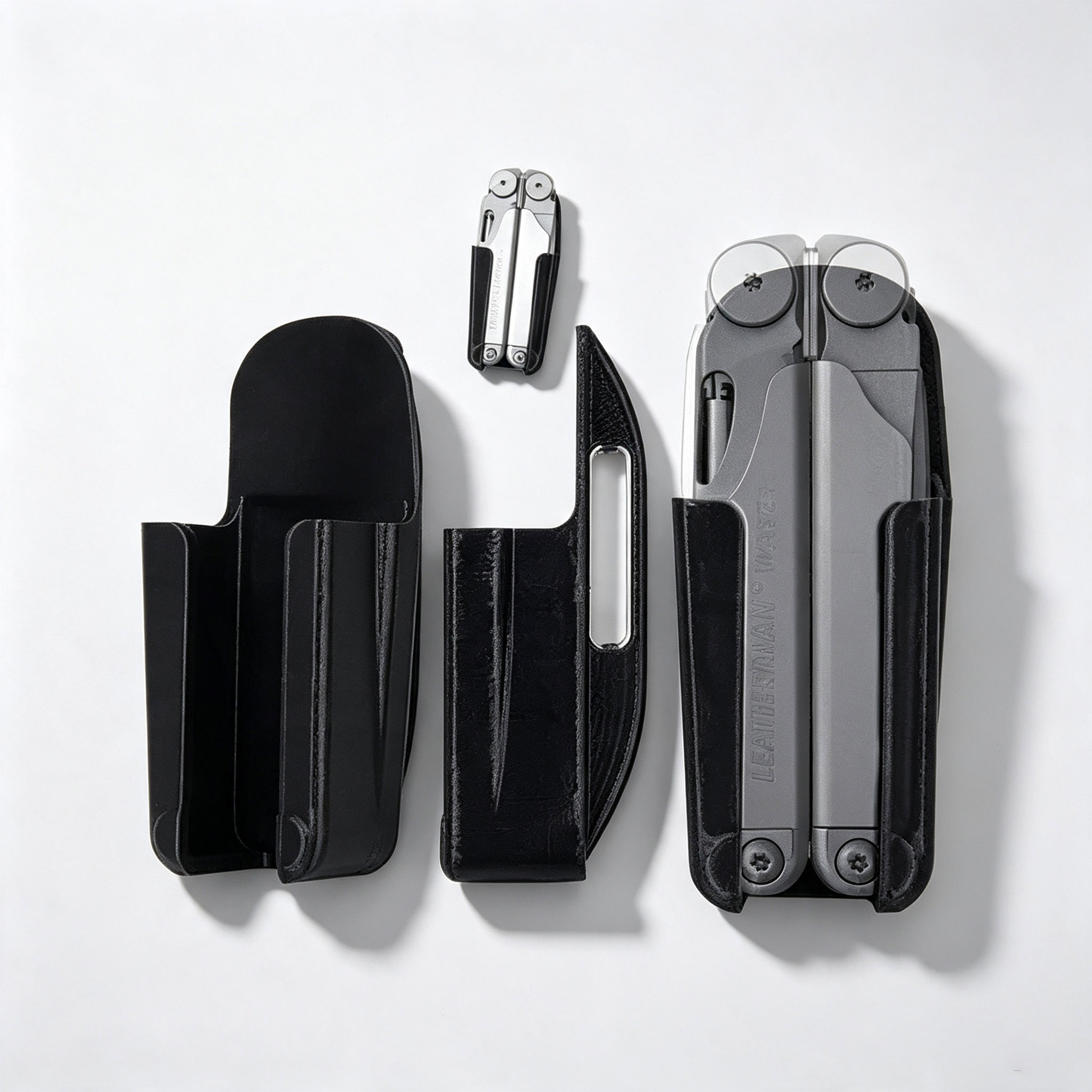 Leatherman Wave Multi-Tool ile - Edc Carry Pouch incelemesi ve fiyatı