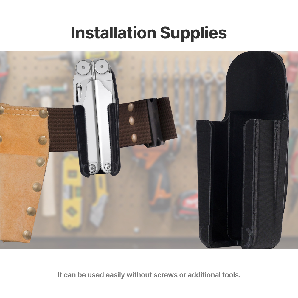 Leatherman Wave Multi-Tool ile - Edc Carry Pouch incelemesi ve fiyatı