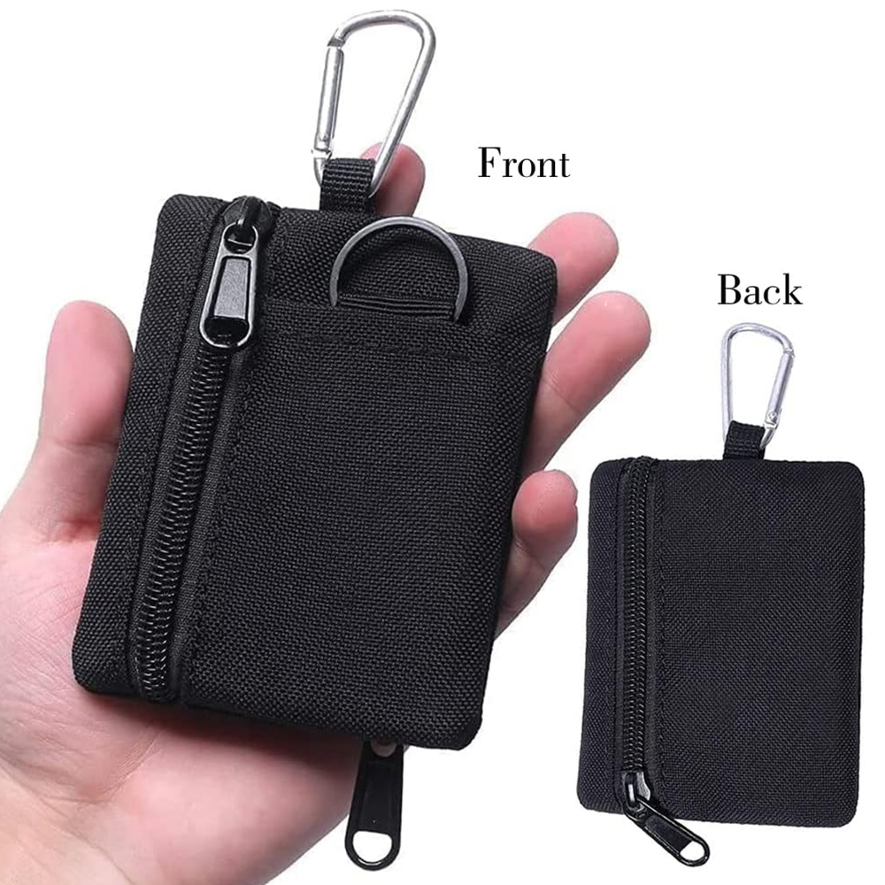 Mini EDC Alet Çantası Anahtarl - Edc Carry Card incelemesi ve fiyatı
