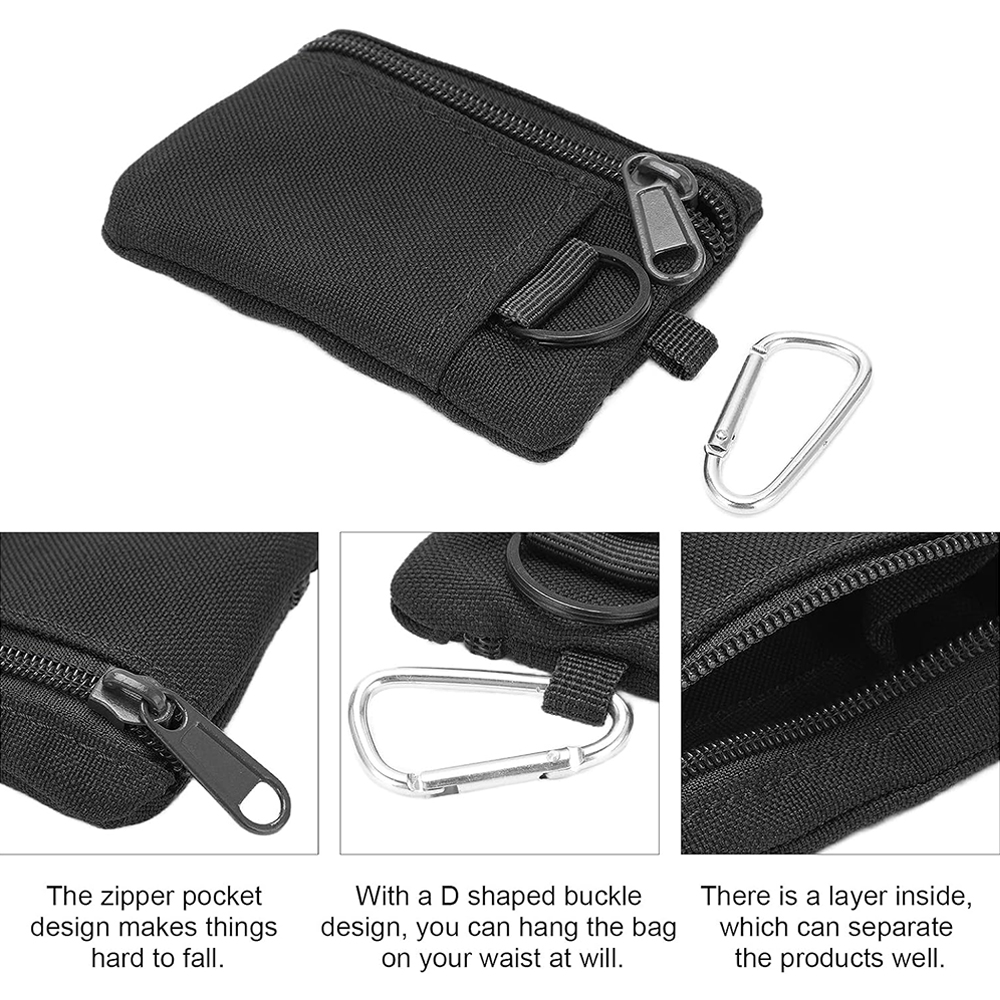 Mini EDC Alet Çantası Anahtarl - Edc Carry Card incelemesi ve fiyatı