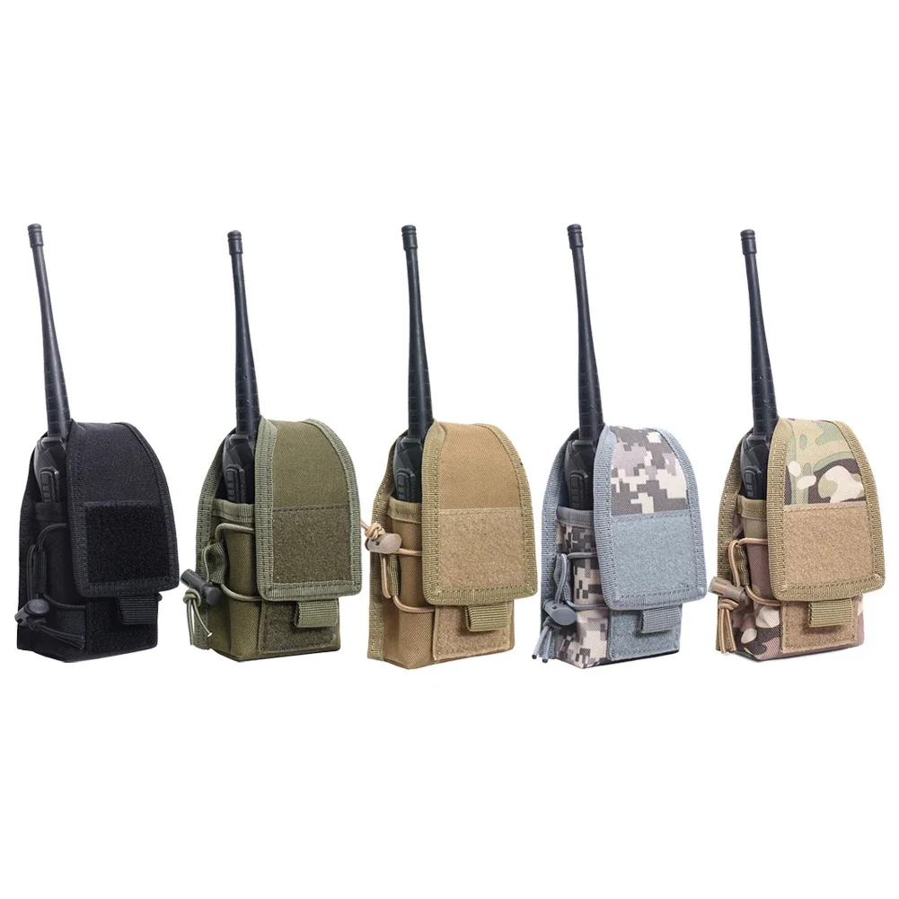 Taktik Molle Radyo Kılıfı Talk - Edc Carry Holster incelemesi ve fiyatı