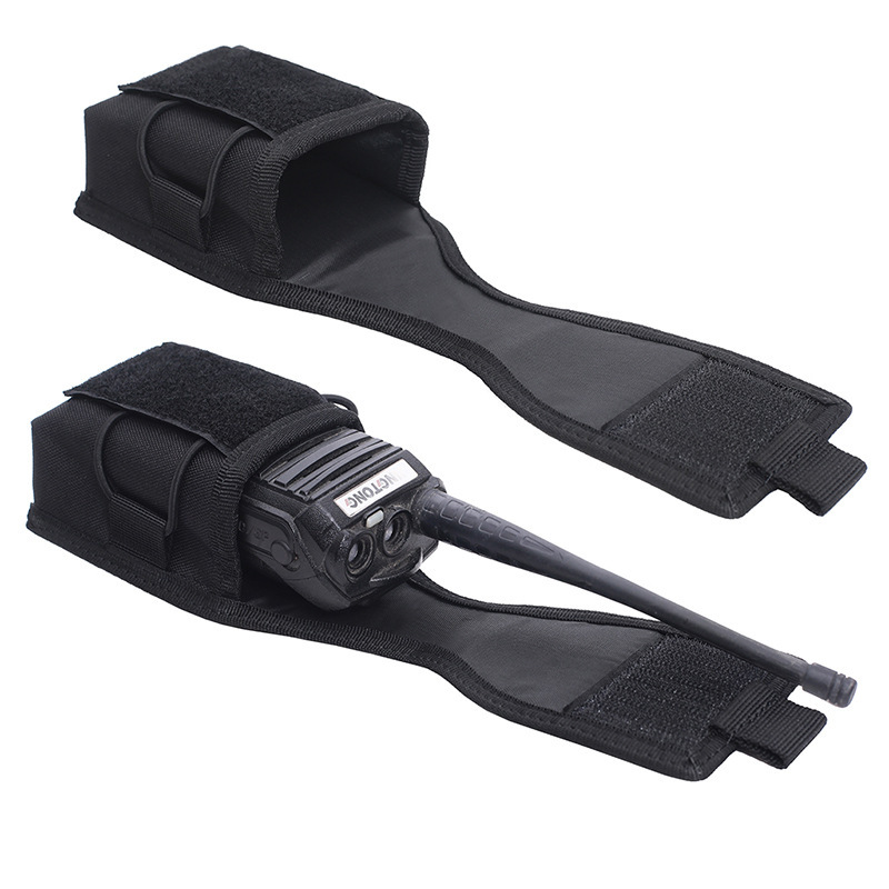 Taktik Molle Radyo Kılıfı Talk - Edc Carry Holster incelemesi ve fiyatı