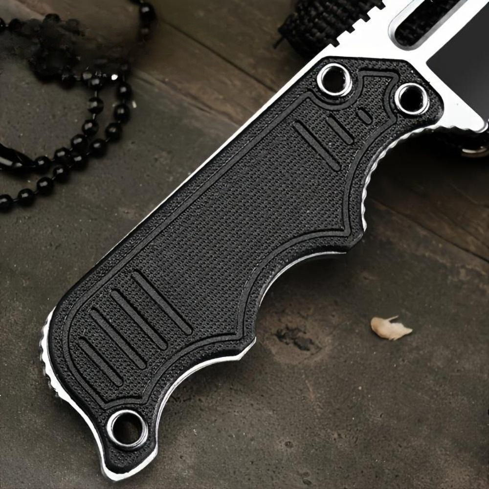 Taşınabilir Boyun Bıçağı, Kyde - Edc Carry Fixed Blade Knife incelemesi ve fiyatı