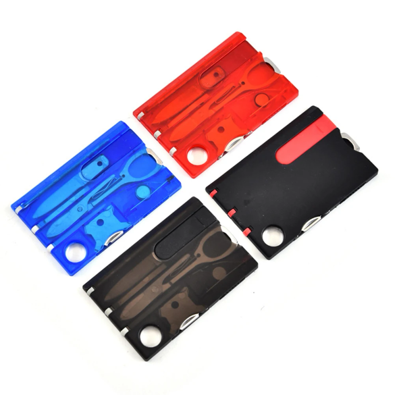Cep Kredi Kartı Taşınabilir Ço - Multitool Credit Card incelemesi ve fiyatı