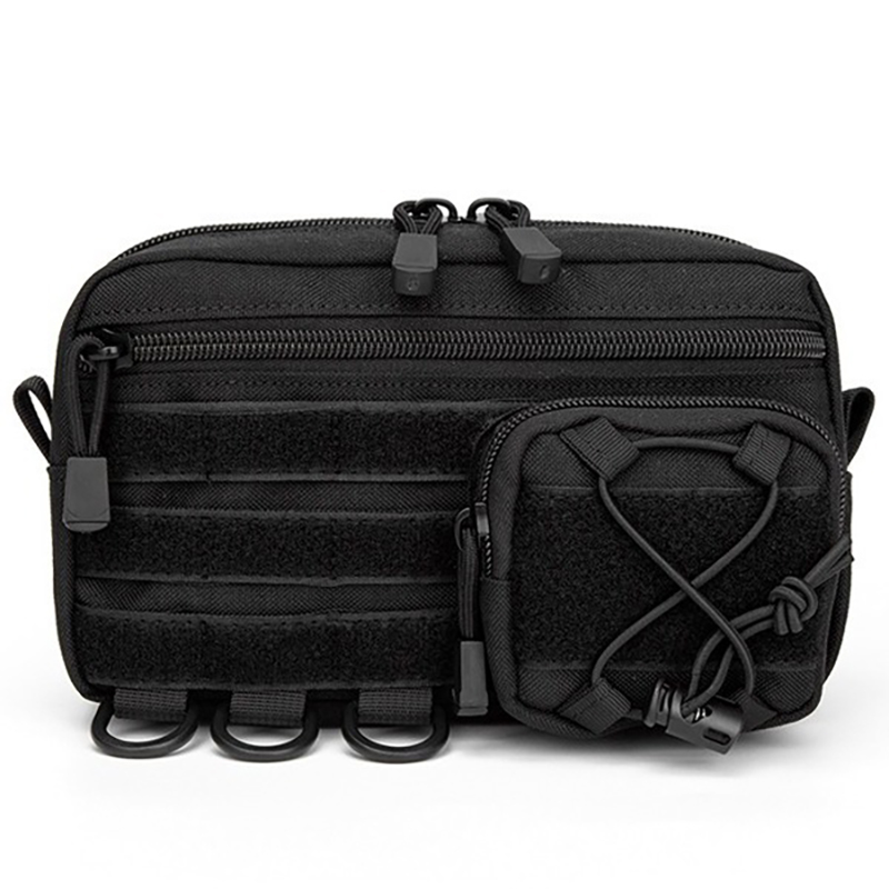 Taktik Molle Yatay Yönetici Ça - Edc Carry Bag incelemesi ve fiyatı