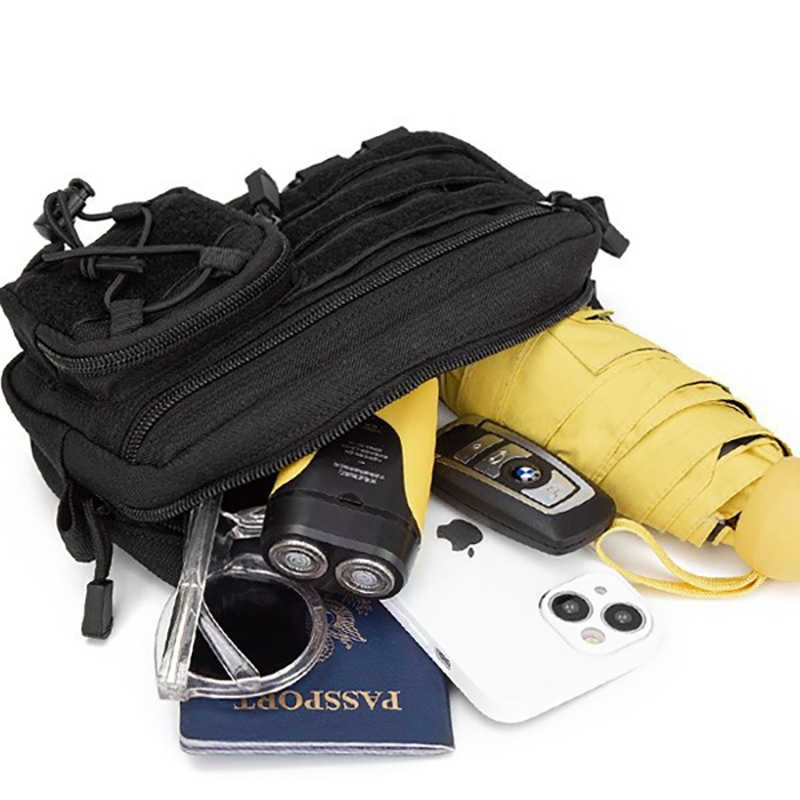 Taktik Molle Yatay Yönetici Ça - Edc Carry Bag incelemesi ve fiyatı