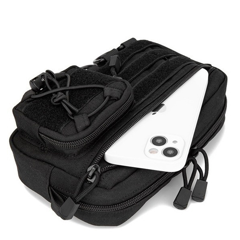 Taktik Molle Yatay Yönetici Ça - Edc Carry Bag incelemesi ve fiyatı