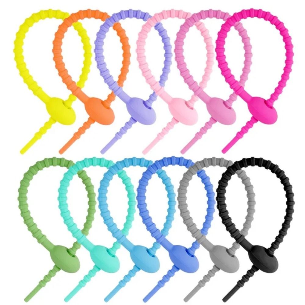 10 adet/takım Tadpole şekilli  - Cable Winder Keychain incelemesi ve fiyatı