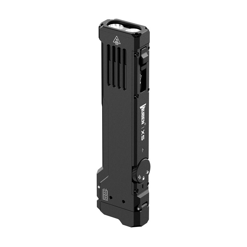 WUBEN X5 Kompakt EDC El Feneri - Edc Daily Carry incelemesi ve fiyatı