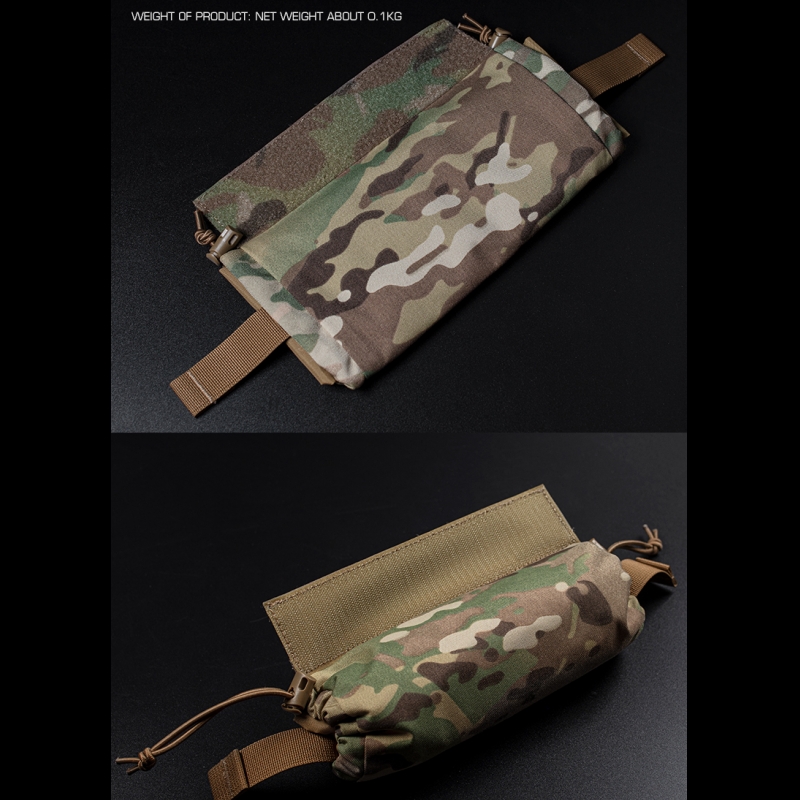 Taktik Travma Çantası Rulosu 1 - Edc Carry Pouch incelemesi ve fiyatı