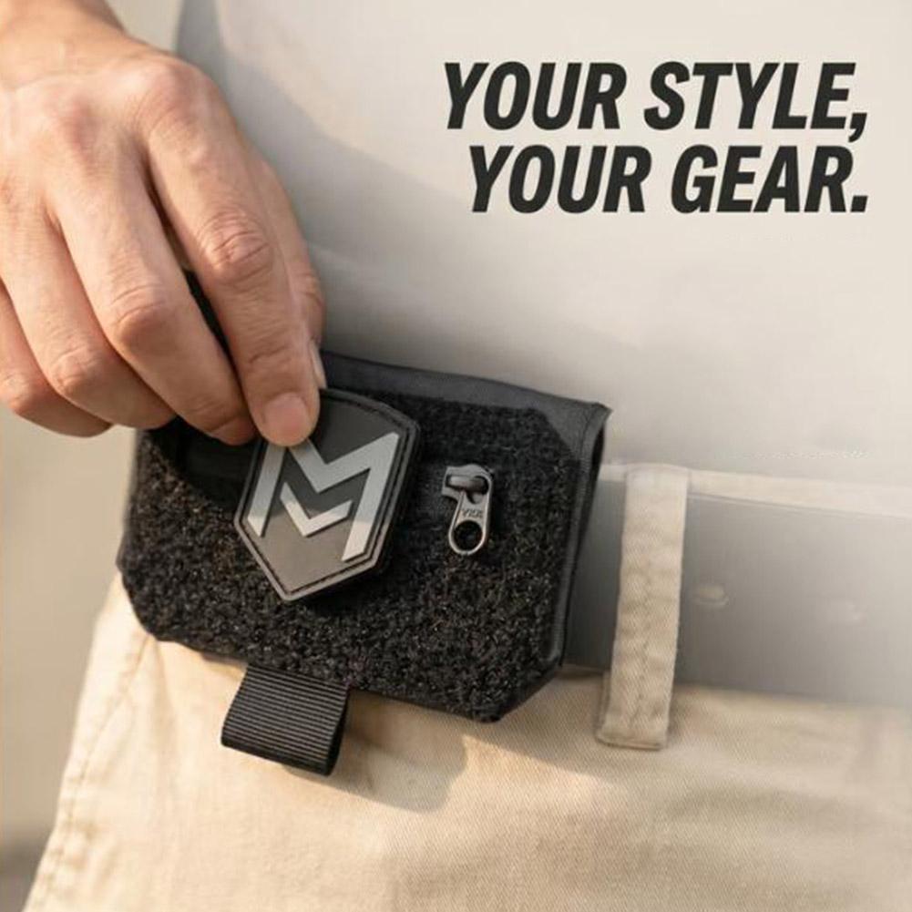 Gizli Seyahat Bel Çantası, Nak - Edc Carry Case incelemesi ve fiyatı