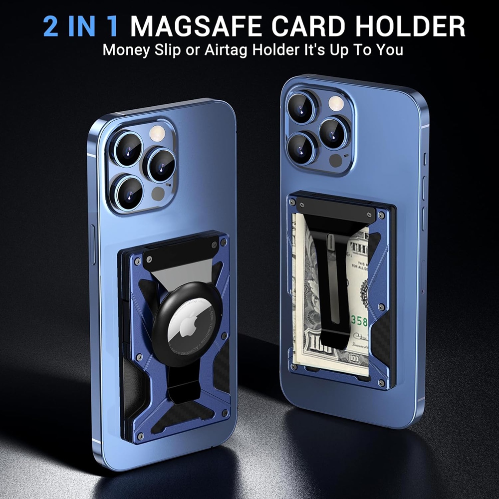 Apple MagSafe-Metal Kart Tutuc - Money Clip Magnetic incelemesi ve fiyatı