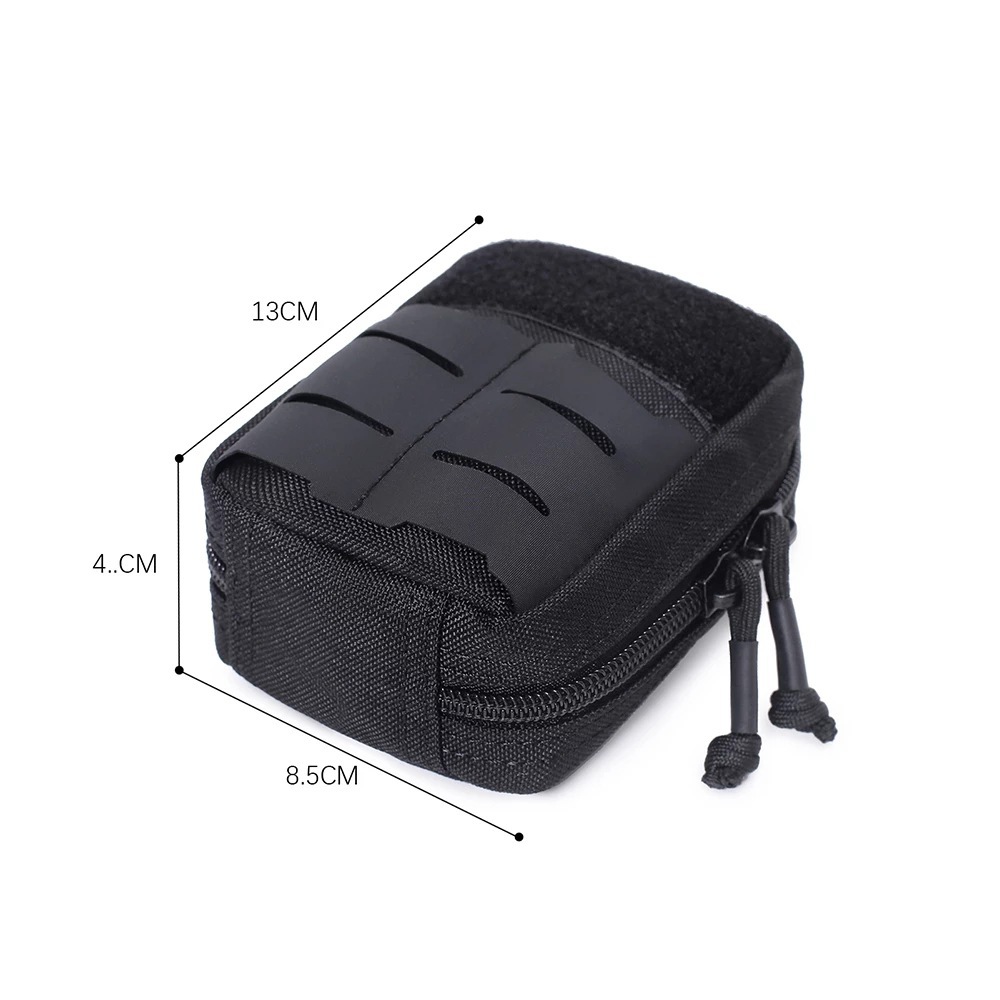 Taktik Mini Kemer Çantaları, Ç - Edc Carry Card incelemesi ve fiyatı