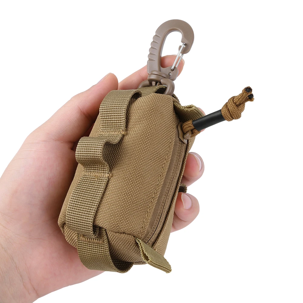 Taktik EDC kılıfı fermuar anah - Edc Carry Case incelemesi ve fiyatı