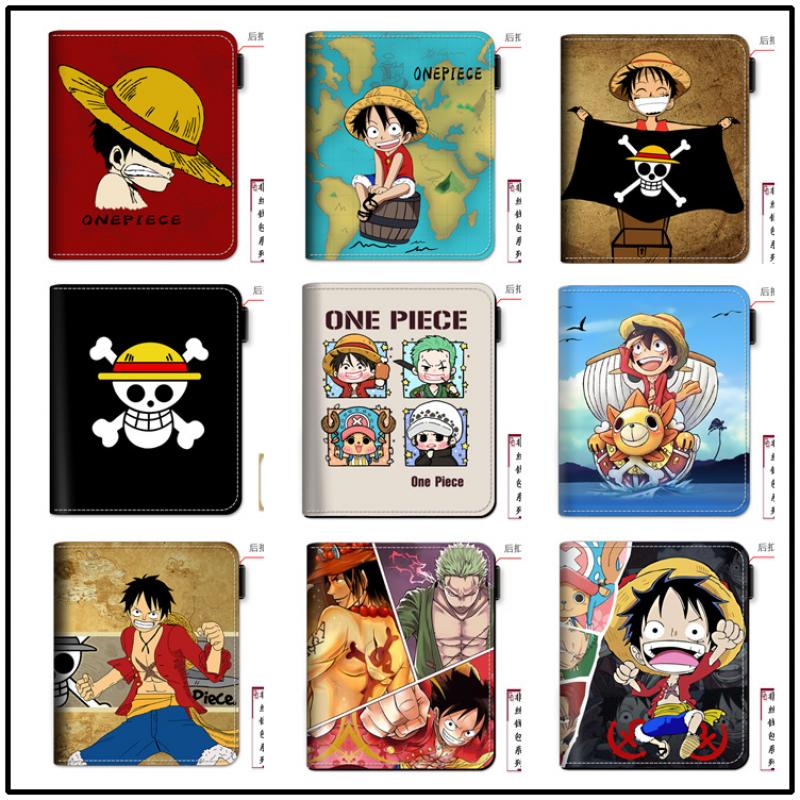Anime Tek Parça Luffy Pu Deri  - Money Clip Magnetic incelemesi ve fiyatı