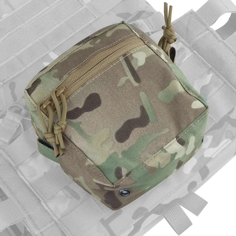 Taktik Molle Kılıfı Yönetici G - Edc Carry Pouch incelemesi ve fiyatı