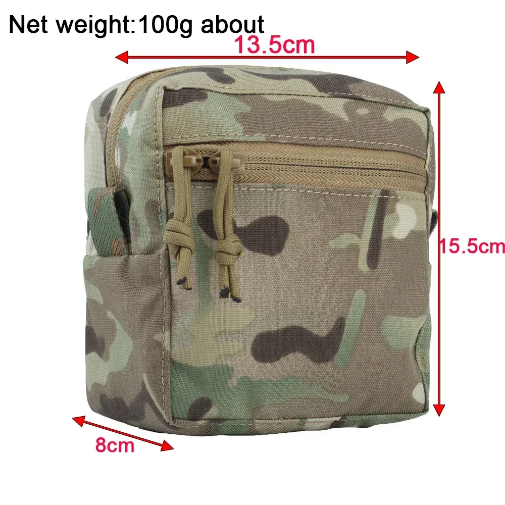 Taktik Molle Kılıfı Yönetici G - Edc Carry Pouch incelemesi ve fiyatı