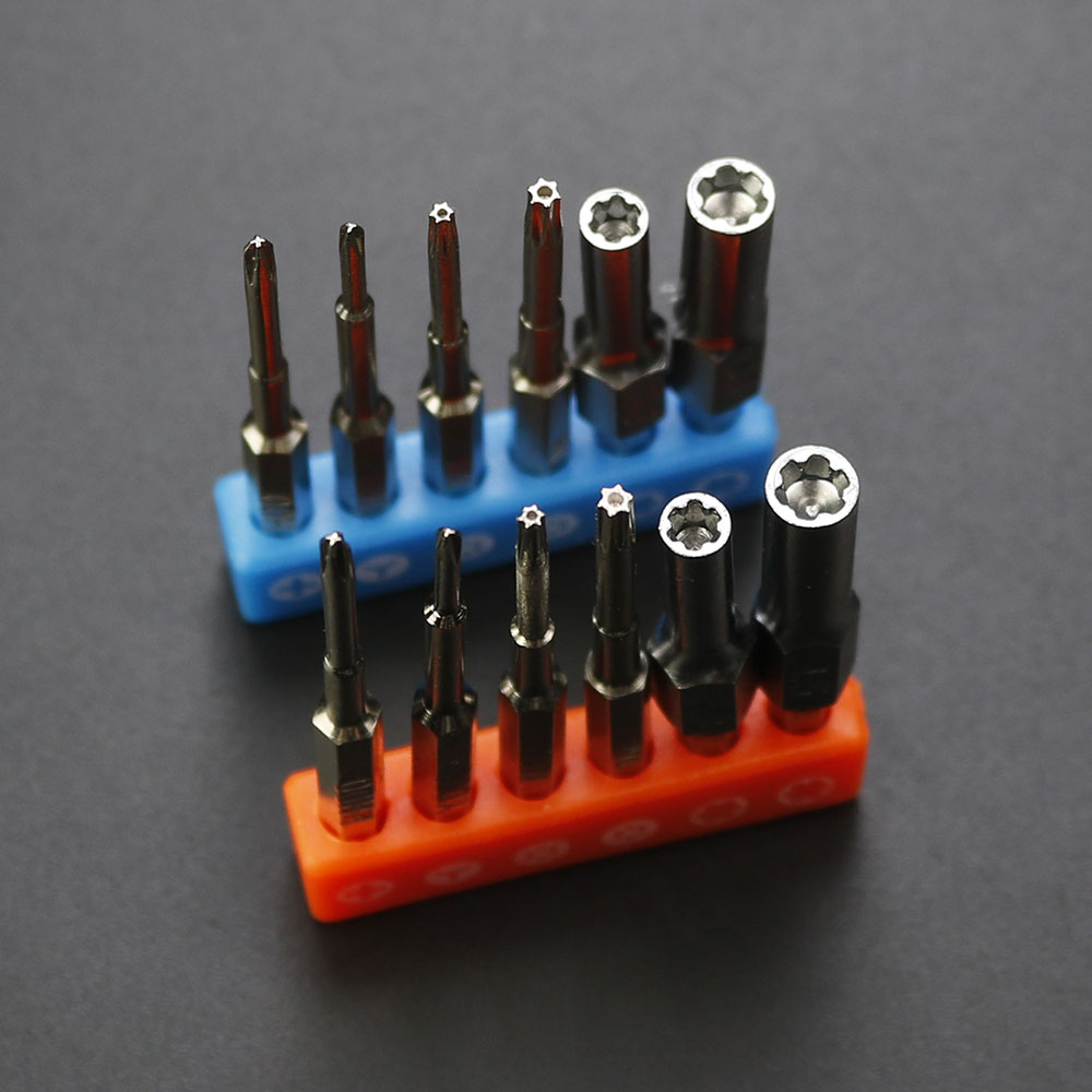 JCD Tornavida Seti Sökme Açılı - Micro Screwdriver Kit incelemesi ve fiyatı