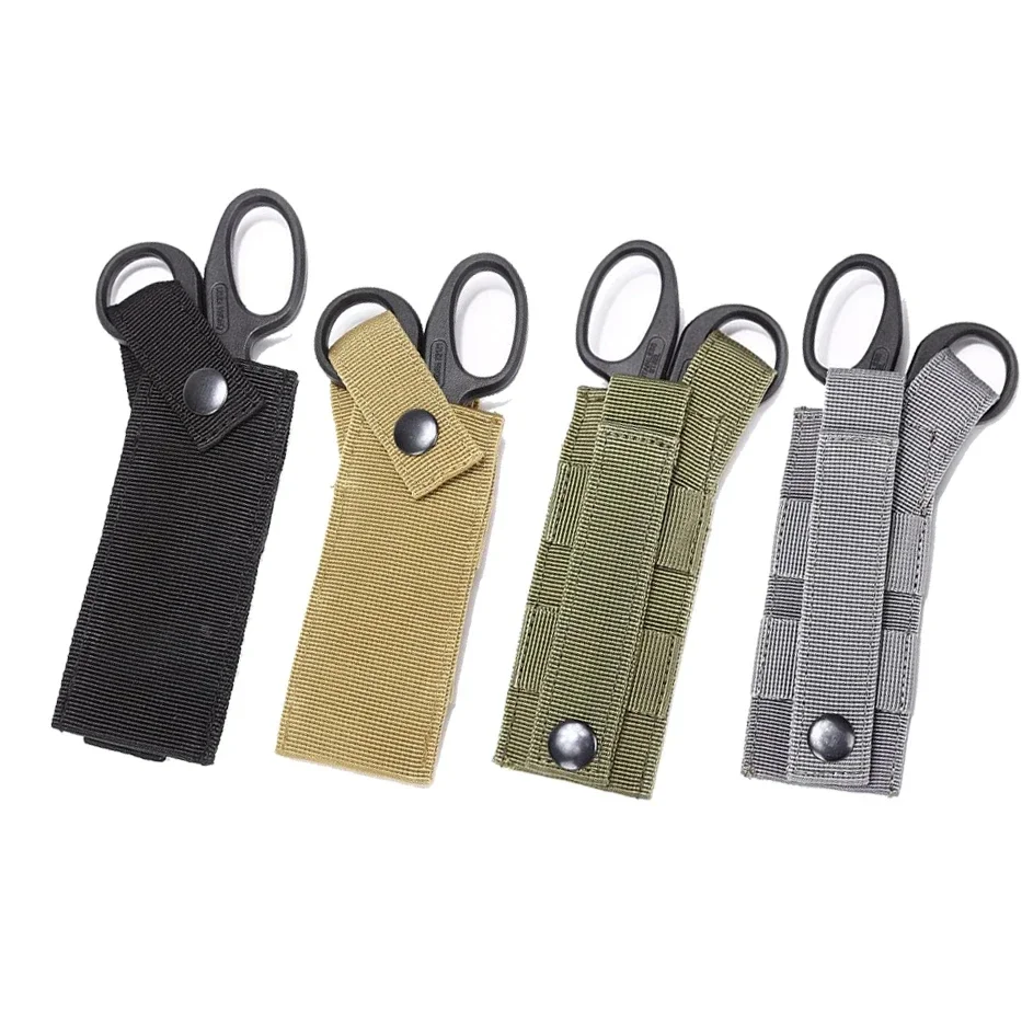 Taktik Molle Tıbbi Makas Kılıf - Edc Carry Holster incelemesi ve fiyatı