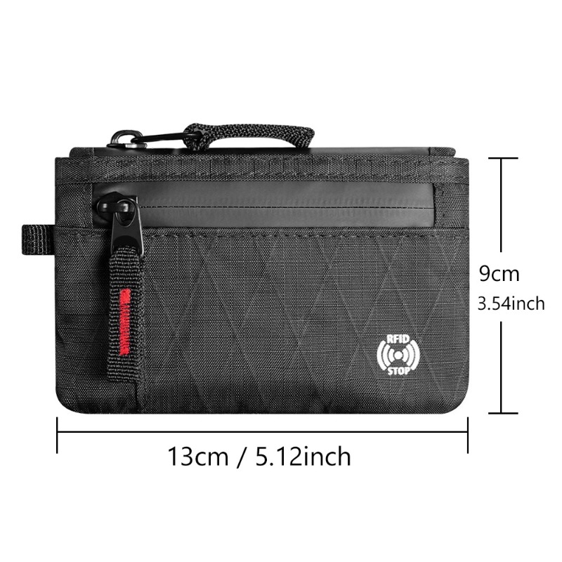Ultra İnce RFID Hırsızlığa Kar - Edc Carry Card incelemesi ve fiyatı