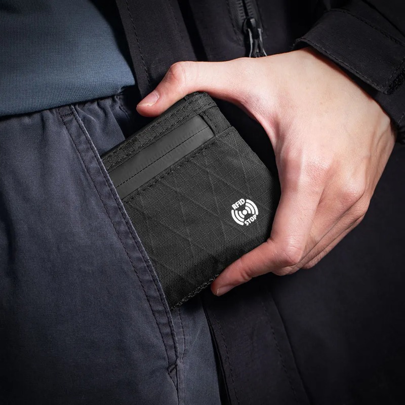 Ultra İnce RFID Hırsızlığa Kar - Edc Carry Card incelemesi ve fiyatı