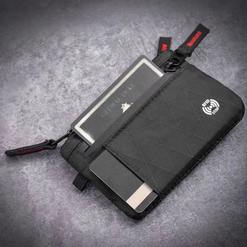 Ultra İnce RFID Hırsızlığa Kar - Edc Carry Card incelemesi ve fiyatı