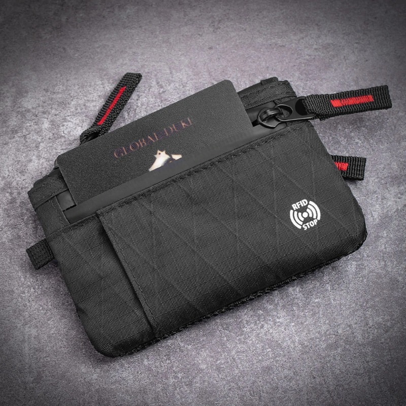 Ultra İnce RFID Hırsızlığa Kar - Edc Carry Card incelemesi ve fiyatı